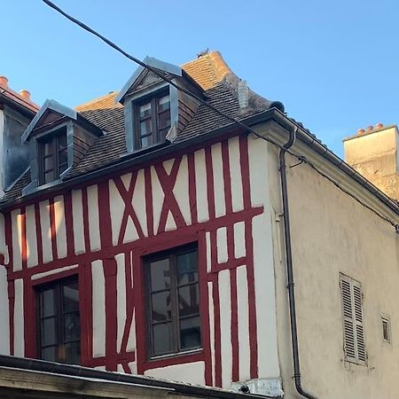 Dijon: Superbe Appartement En Hyper Centre Exteriér fotografie