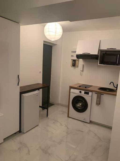 Dijon: Superbe Appartement En Hyper Centre Exteriér fotografie