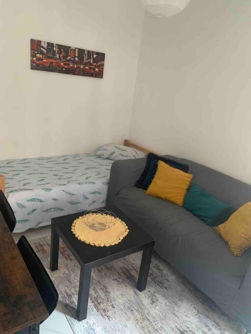 Dijon: Superbe Appartement En Hyper Centre Exteriér fotografie